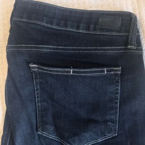 Paige Hoxton ultra skinny jeans